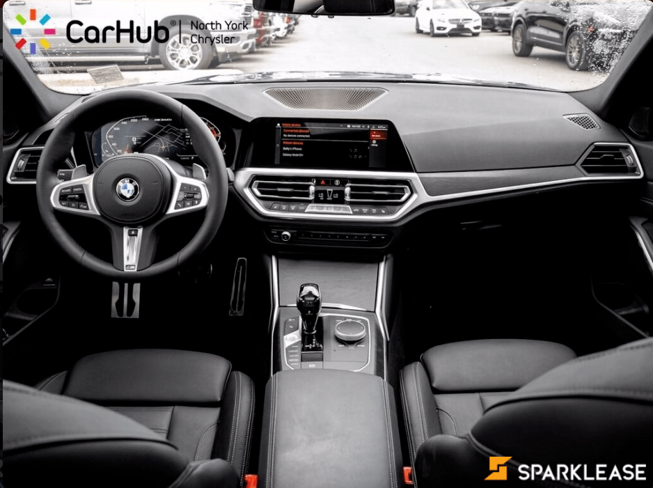 2021 BMW M340i xDrive, 多伦多, 五大行Finance估价