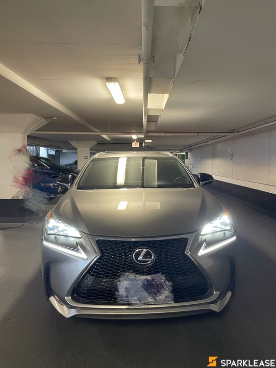 2016 Lexus NX 200T Sport, 多伦多, 全款车