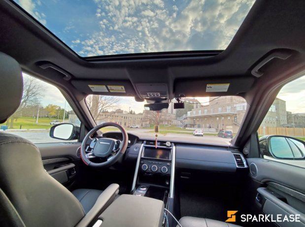 2019 Land Rover Discovery HSE, Toronto, Lease Transfer