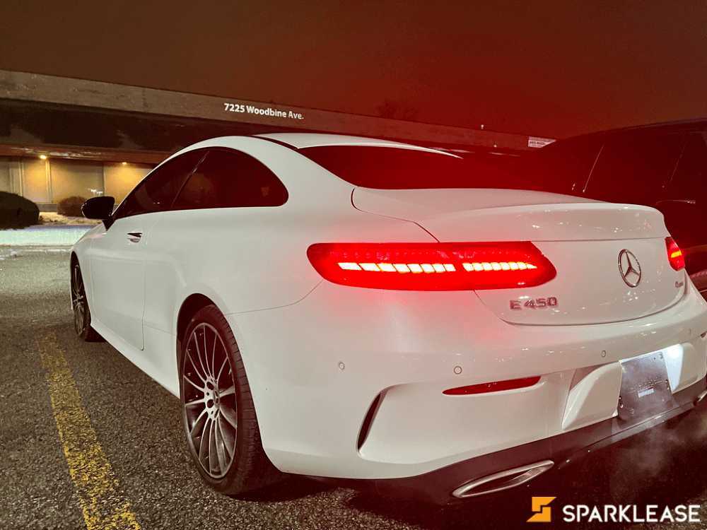 2022 Mercedes-Benz E-Class E 450, 多伦多, 第三方LEASE