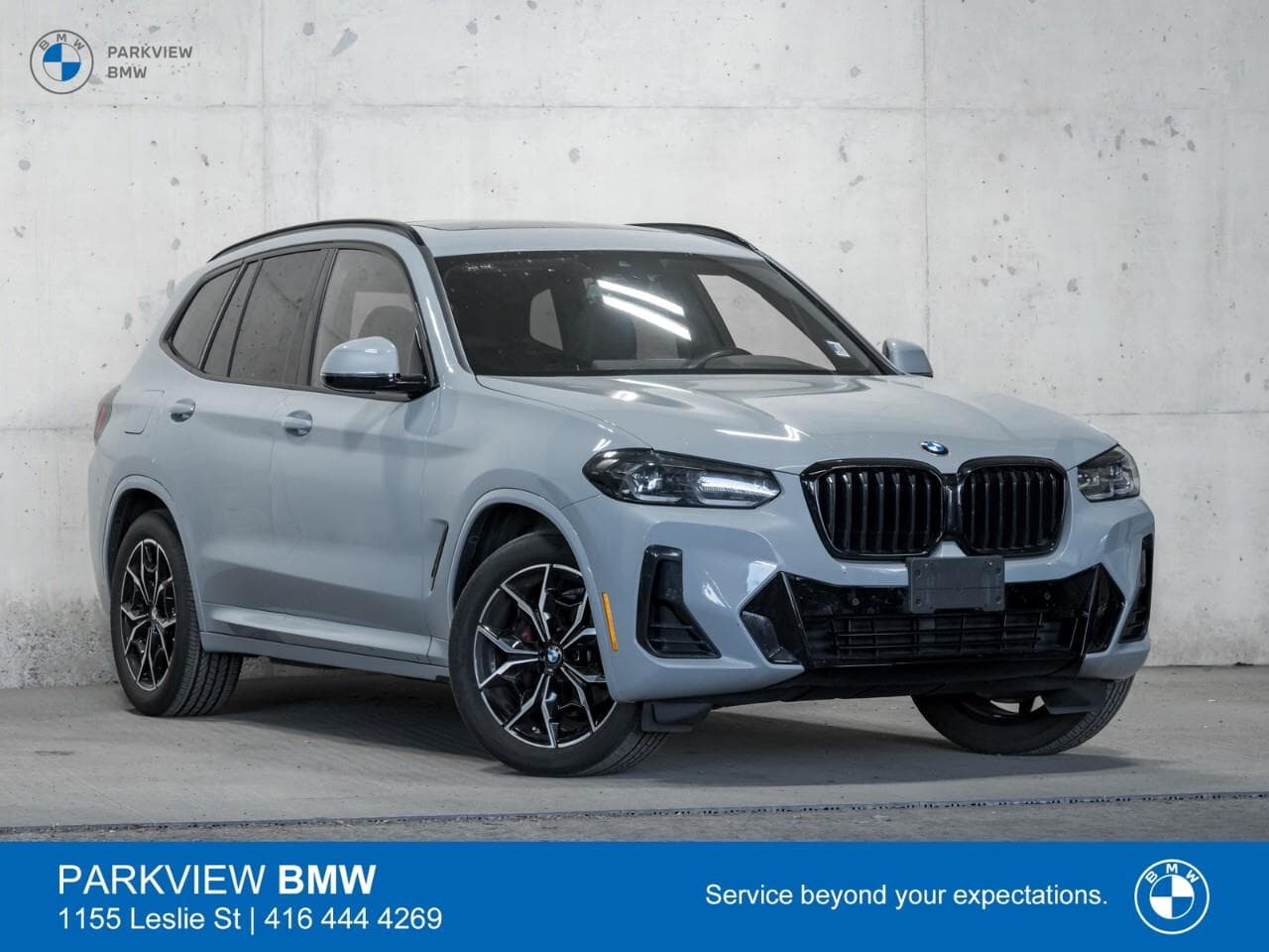 2024 BMW X3 xDrive30i