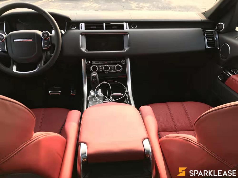 2017 Land Rover Range Rover Sport 4WD 4d..., 多伦多, 全款车