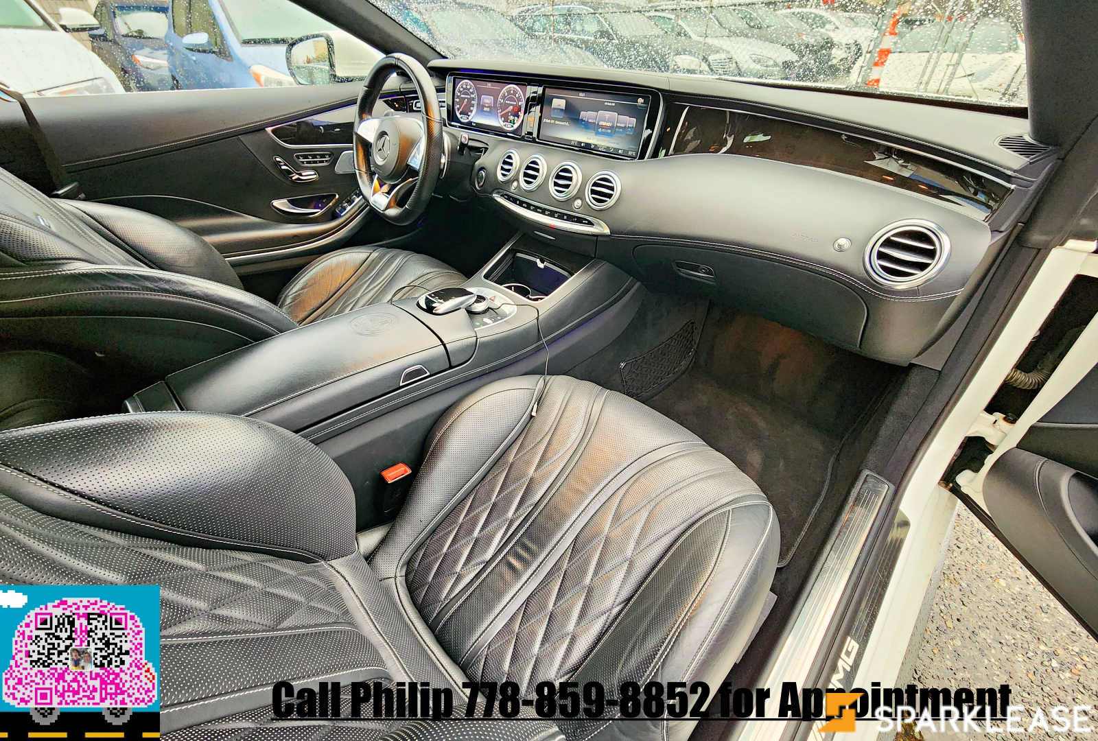 2017 Mercedes-Benz Cabriolet AMG S 63 4MATIC, 温哥华, 全款车