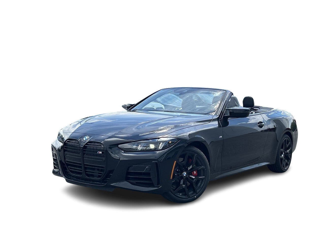 2027 BMW 4 Series Cabriolet M440i xDrive