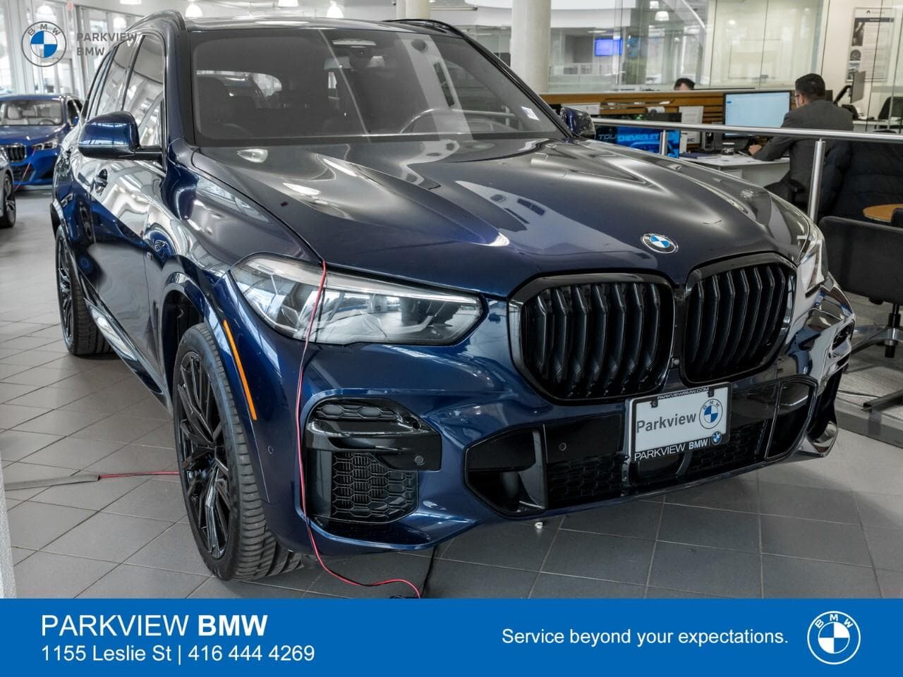 2023 BMW X5 M50i