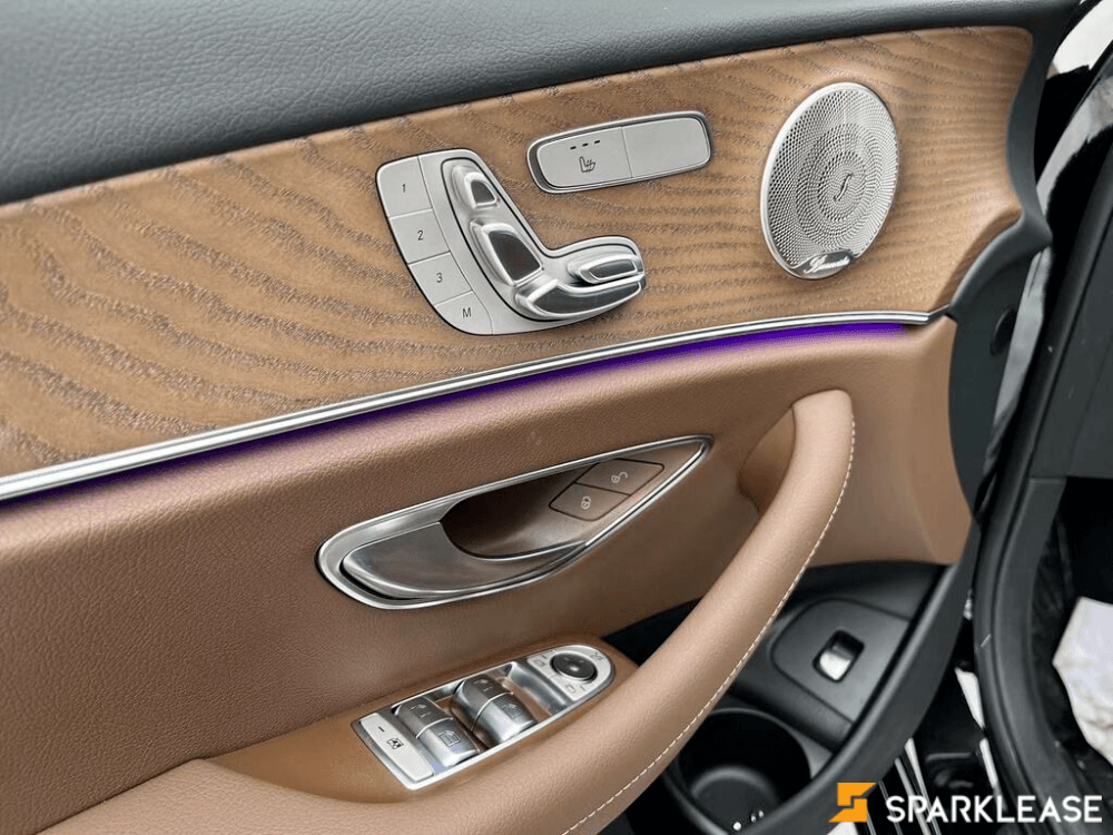 2022 Mercedes-Benz E350 4 MATIC-Sedan, 多伦多, 第三方LEASE