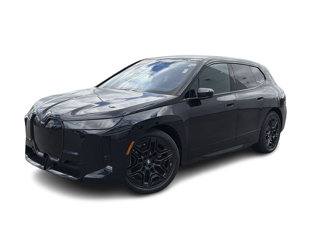 2026 BMW iX xDrive60 M Sport Edition