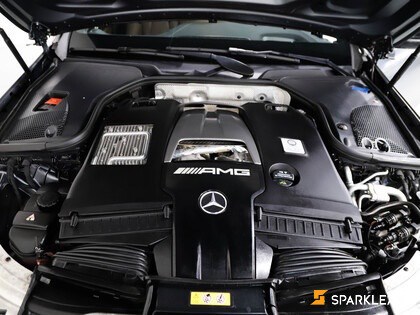 2019 Mercedes-Benz AMG E63s, 多伦多, 全款车