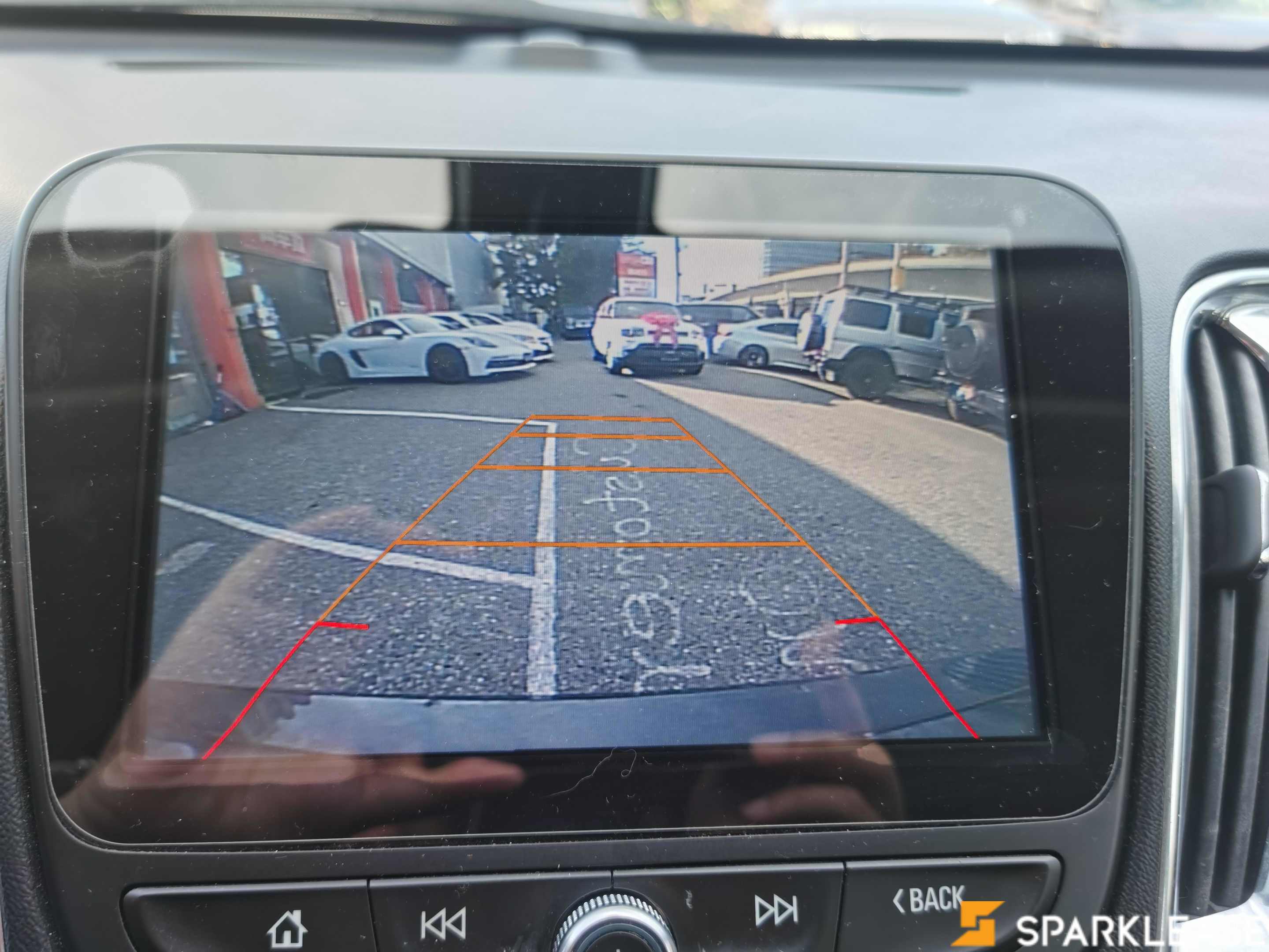 2017 Chevrolet Malibu 4dr Sdn LT w/1LT, 温哥华, 全款车