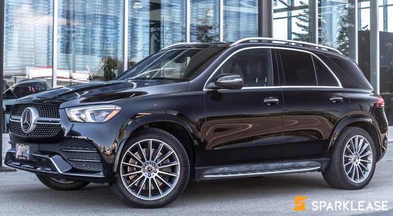 2020 Mercedes-Benz GLE GLE 450 4MATIC SUV, 多伦多, 五大行Finance估价