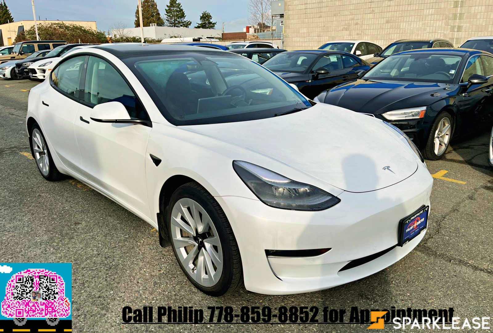 2022 Tesla Model 3 Long Range AWD 四驅 加長續..., Vancouver, Cash