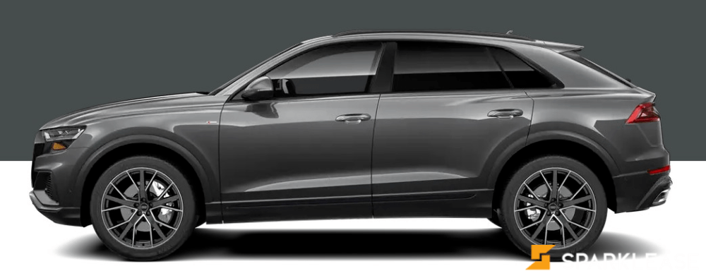 2022 Audi Q8 Progressiv 八月提车, 多伦多, 原厂Lease方案