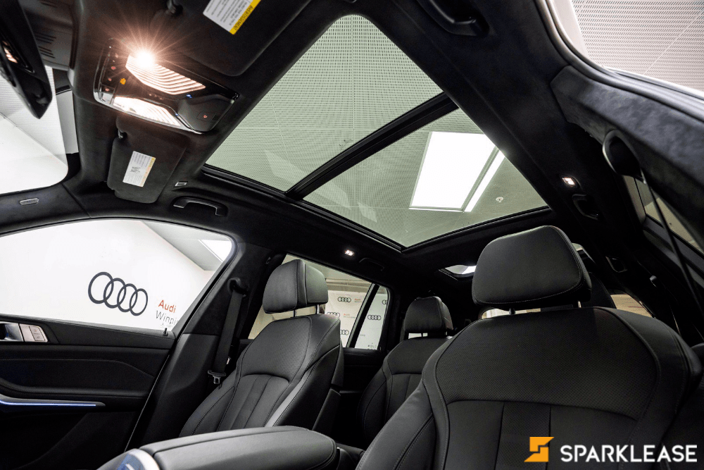 2021 BMW X7 xDrive40i 远程启动, Winnipeg, 全款车