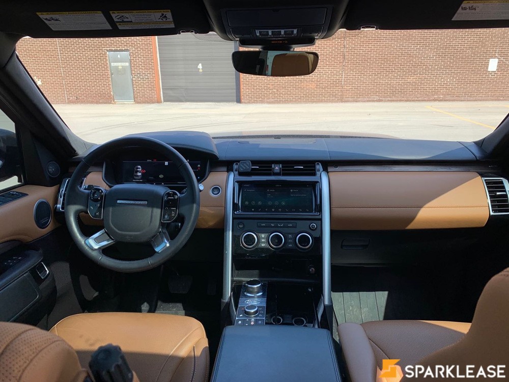 2019 Land Rover Discovery, 多伦多, 转LEASE