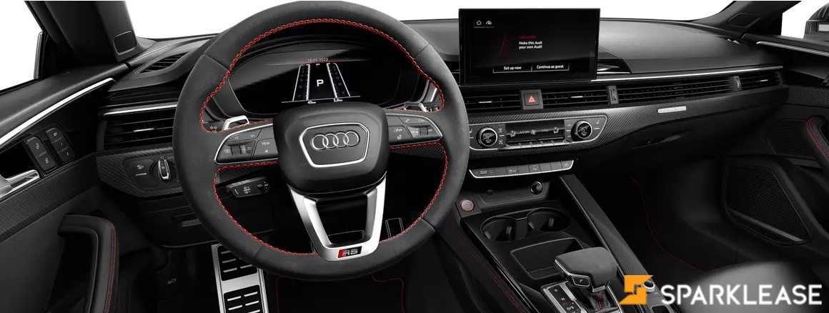2023 Audi RS5 Coupe 2.9T 现车, 多伦多, 原厂Lease方案