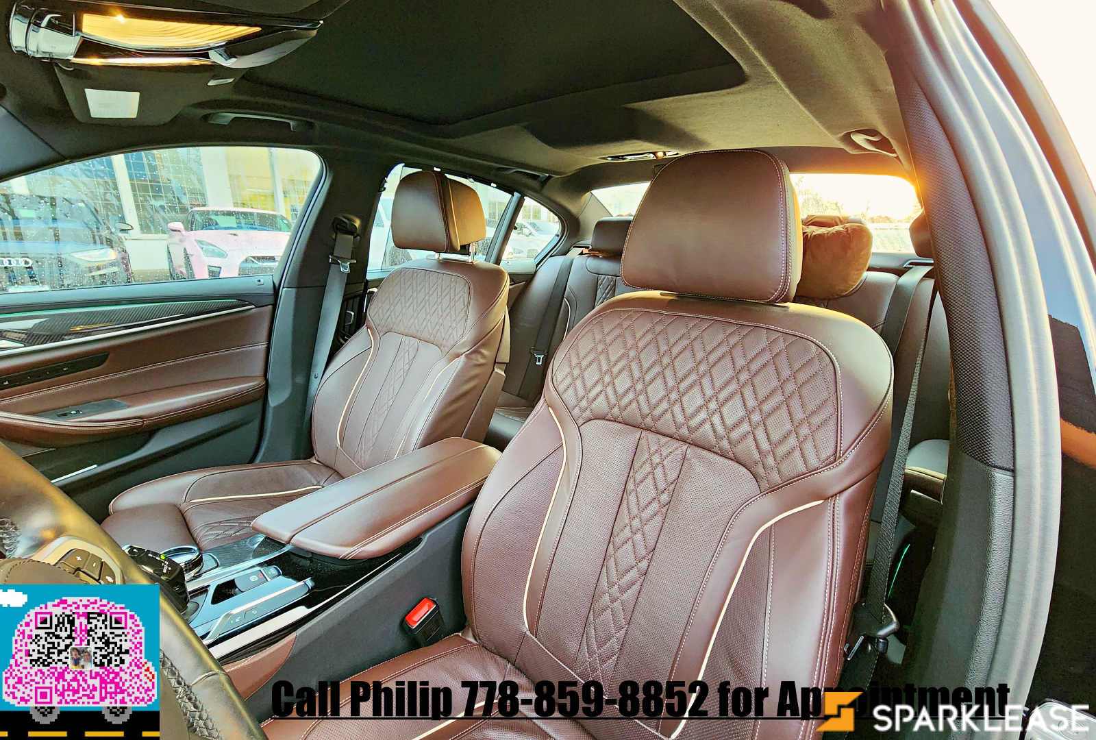 2017 BMW 5 Series 4dr Sdn 540i xDrive AWD, 温哥华, 全款车