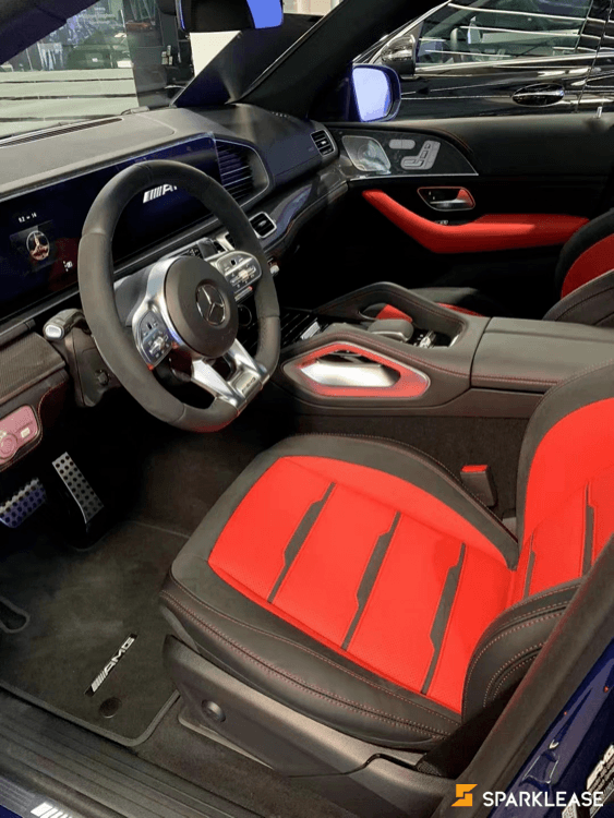 2022 Mercedes-Benz GLE 53 coupe, 多伦多, 全款车