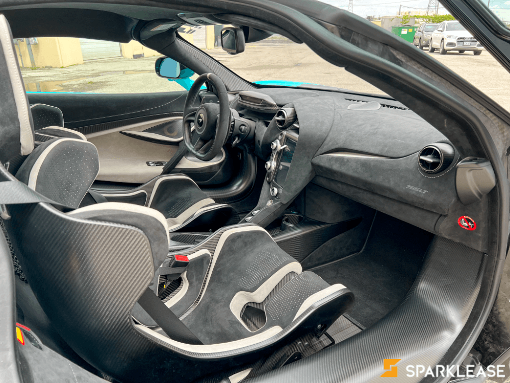 2021 McLaren 765LT MSO, 多伦多, 全款车