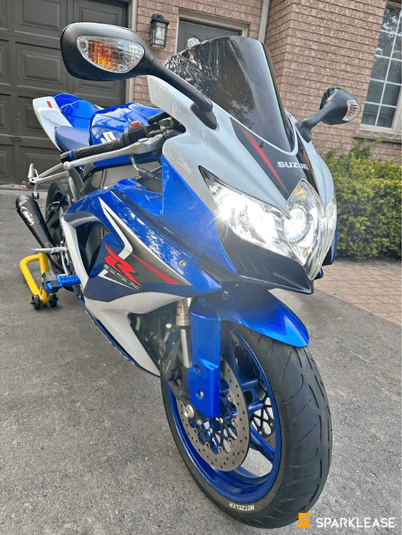 2008 Suzuki gsx-r, Toronto, Cash