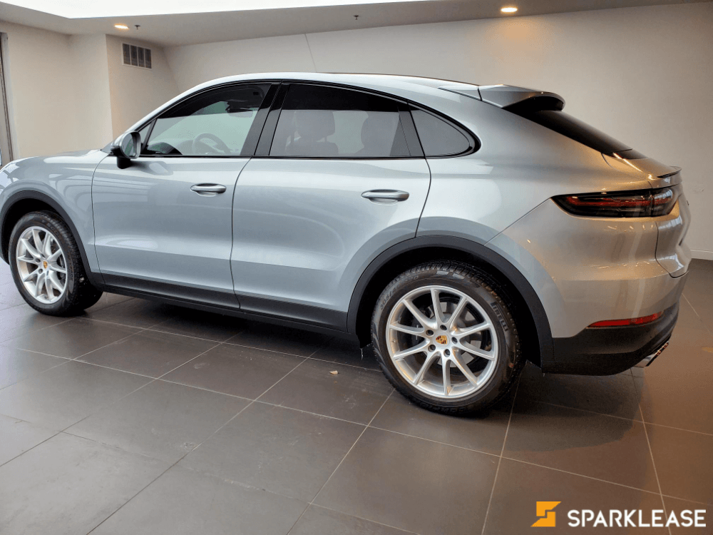 2021 Porsche Cayenne Coupe, 多伦多, 五大行Finance估价