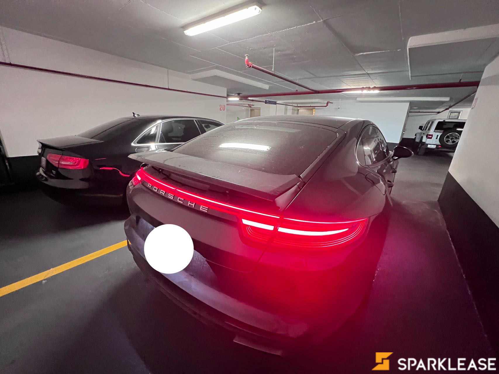 2018 Porsche Panamera, 多伦多, 转LEASE