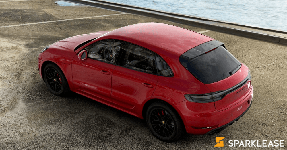 2021 Porsche Macan GTS, 多伦多, 原厂Lease方案