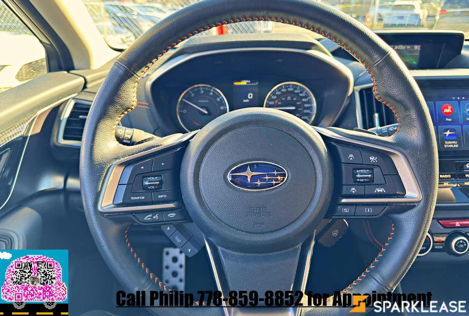 2020 Subaru Crosstrek Limited CVT, Vancouver, Cash