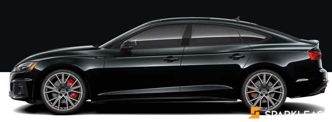 2023 Audi  S5 Progressiv 四门八月底提车, 多伦多, 原厂Lease方案