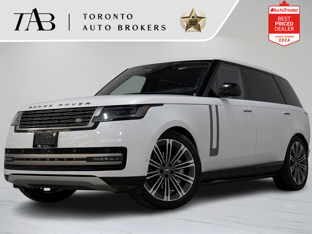 2022 Land Rover New Range Rover P530 SE