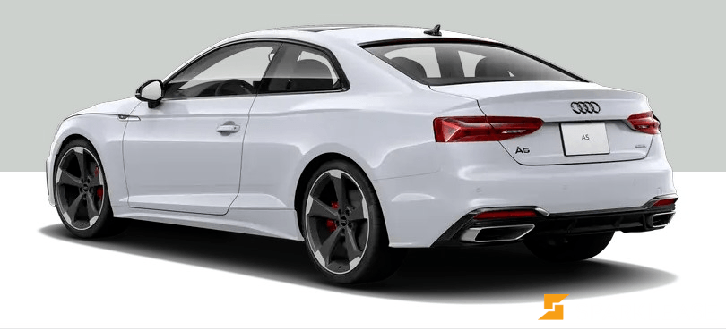 2022 Audi A5 Coupe Progressiv, Toronto, Lease Quote Provided