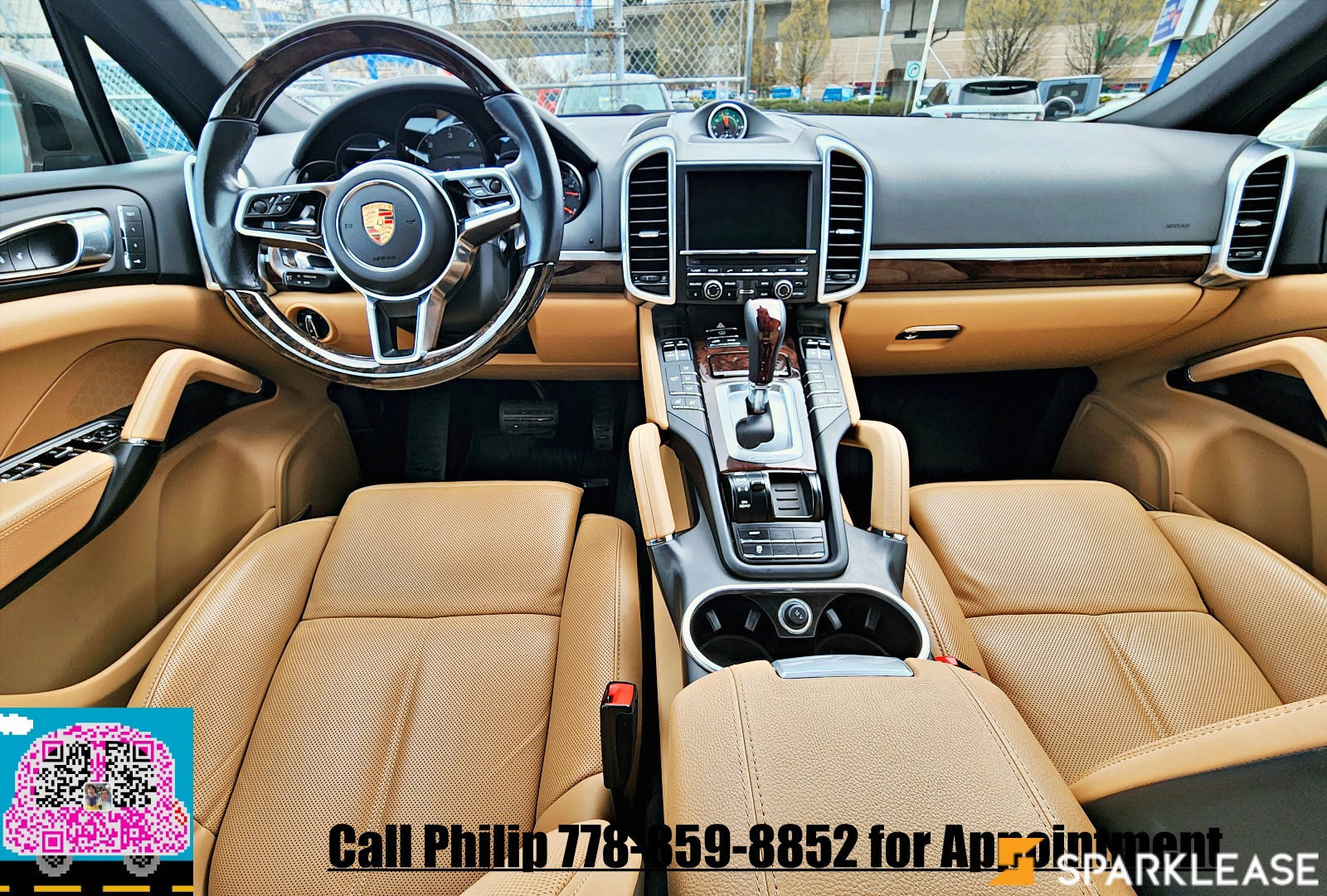 2015 Porsche Cayenne Diesel Awd, Vancouver, Cash