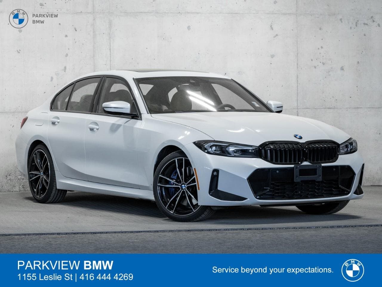 2024 BMW 330i xDrive