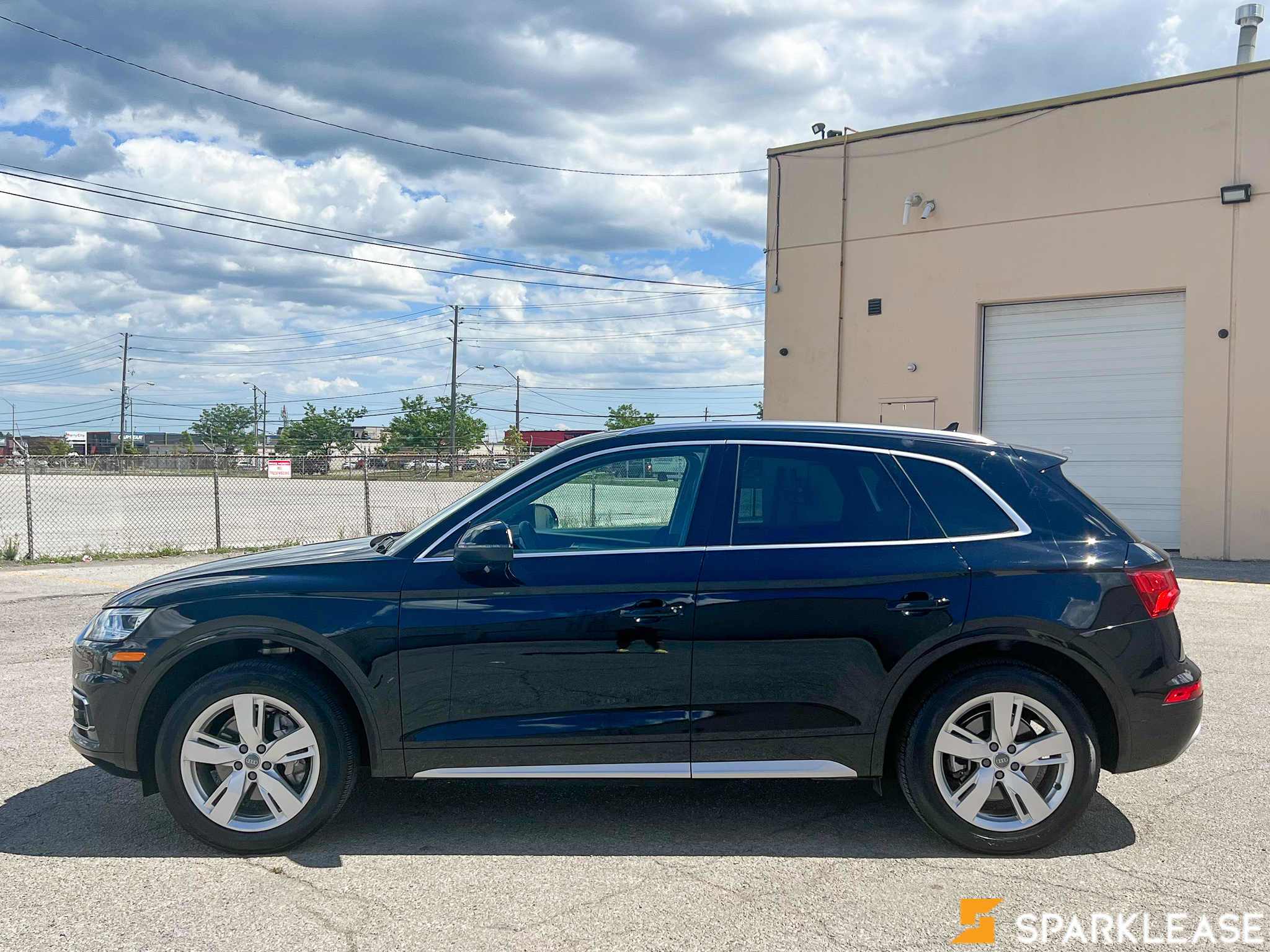 2019 Audi  Q5  Technik 45 TFSI quattro , 多伦多, 全款车
