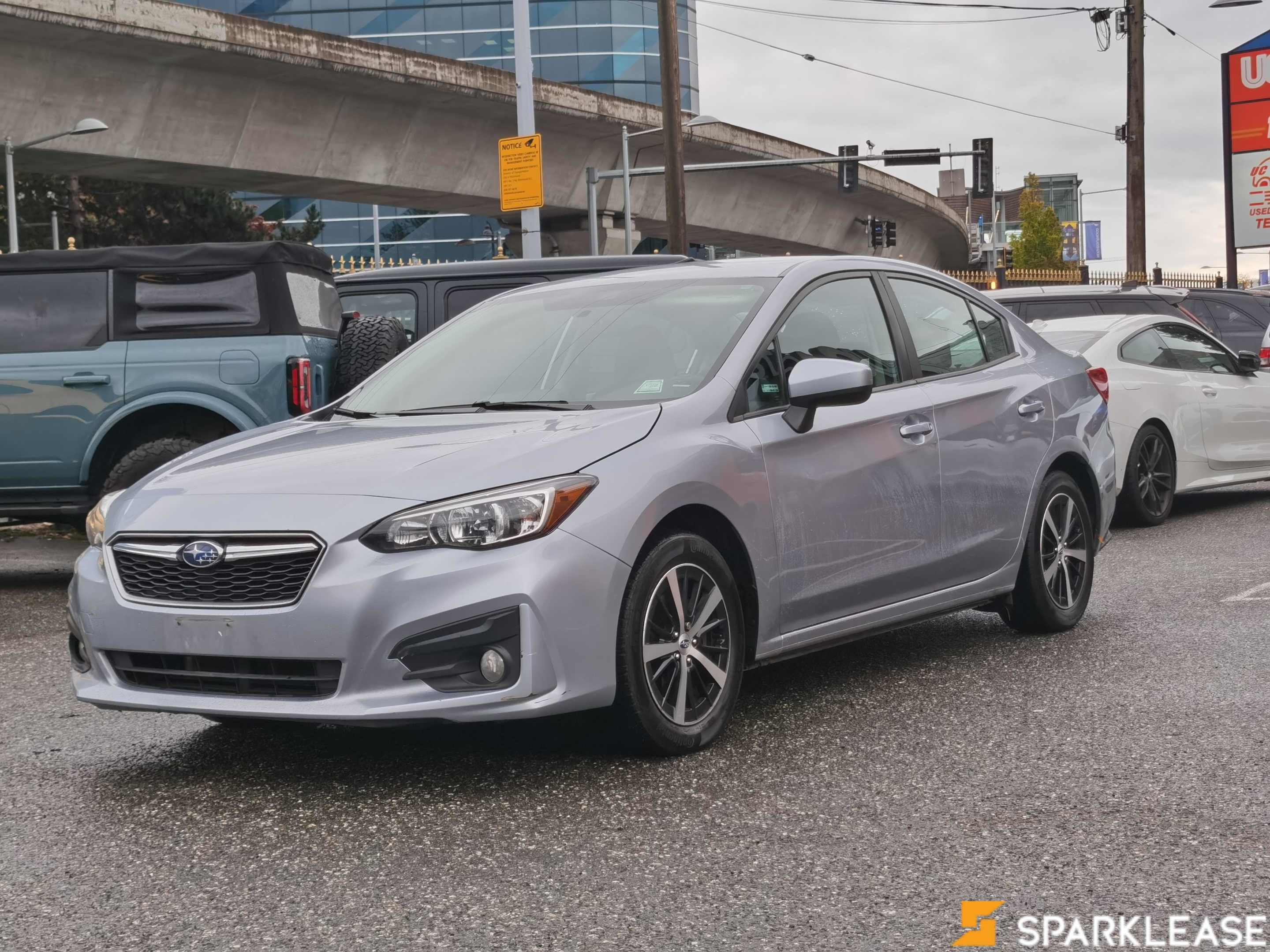 2019 Subaru  Impreza  2.0i Sport 4-door Auto , 温哥华, 全款车
