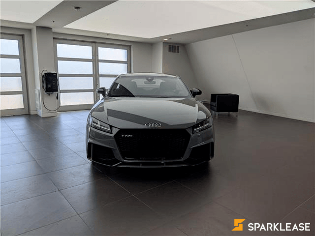 2018 Audi TTRS 2.5T, 多伦多, 全款车