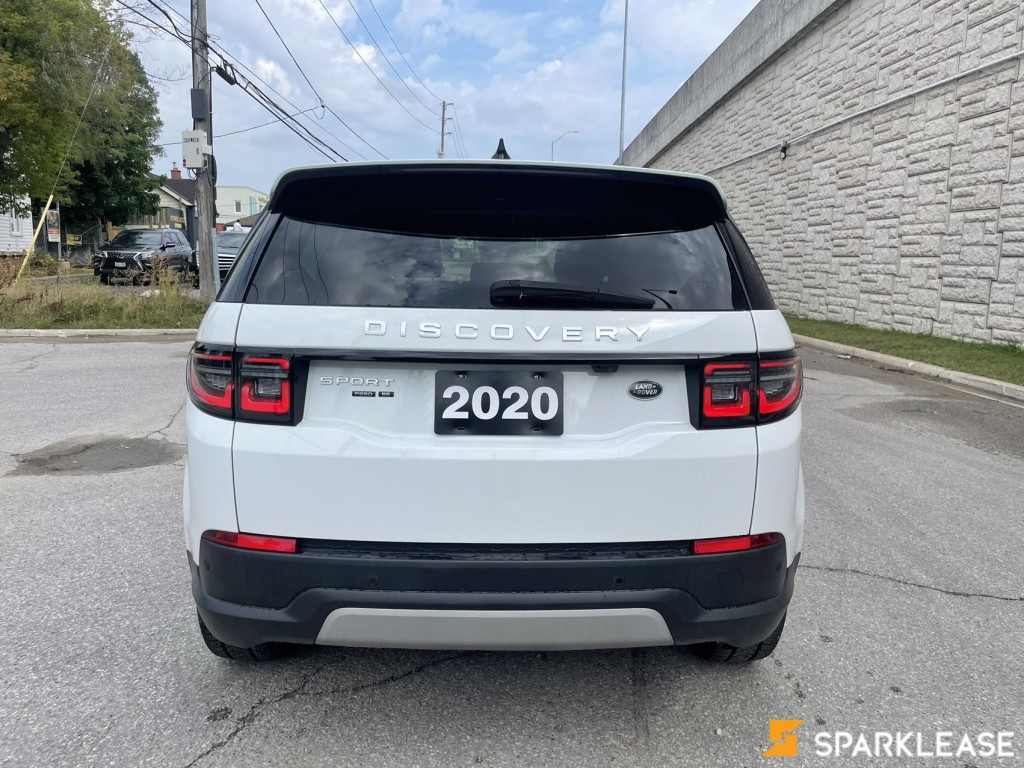 2020 Land Rover  Discovery Sport  SE 4WD , 多伦多, 全款车