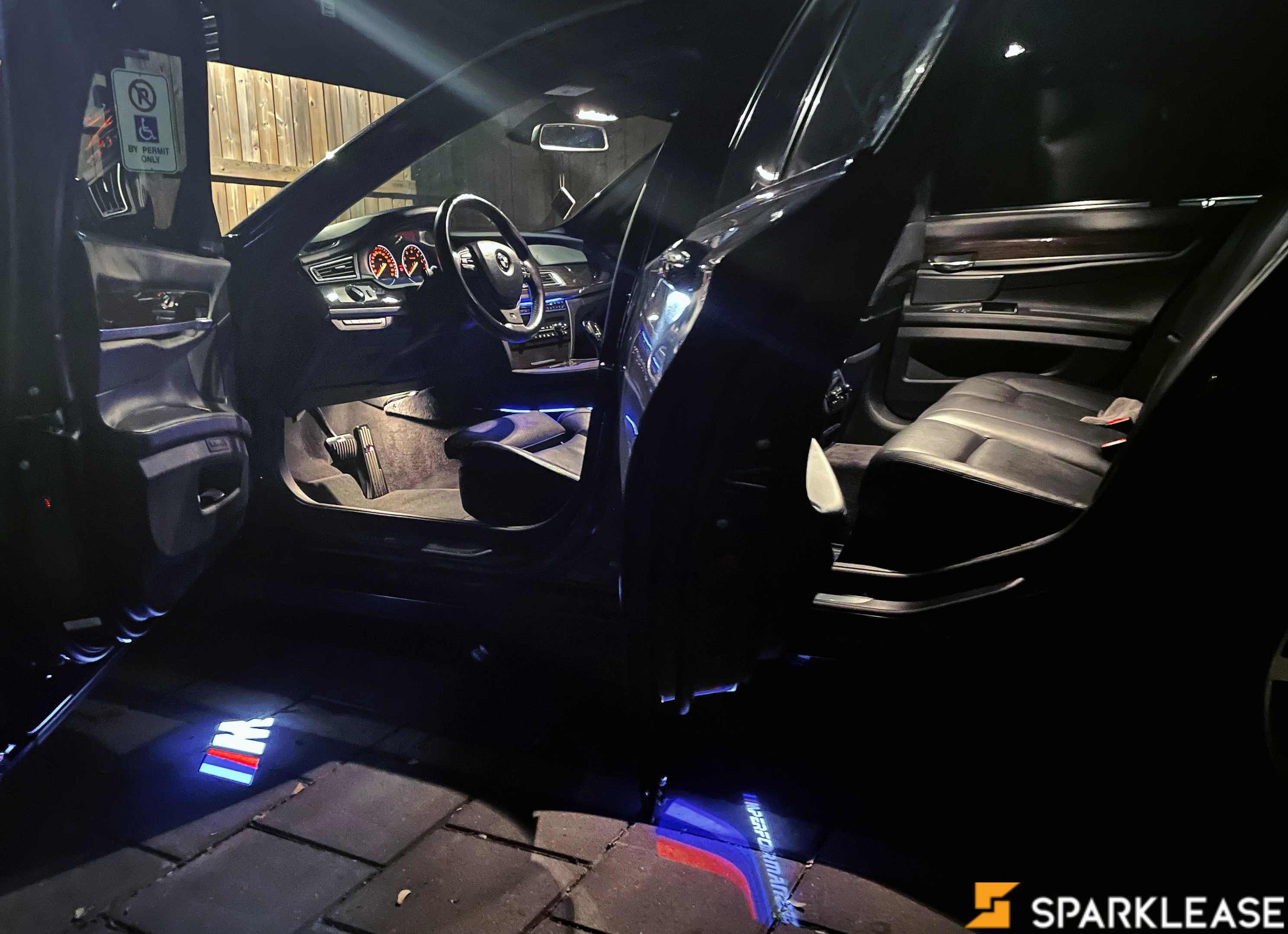 2012 BMW 7 Series 4dr Sdn 750i xDrive AWD, 多伦多, 全款车