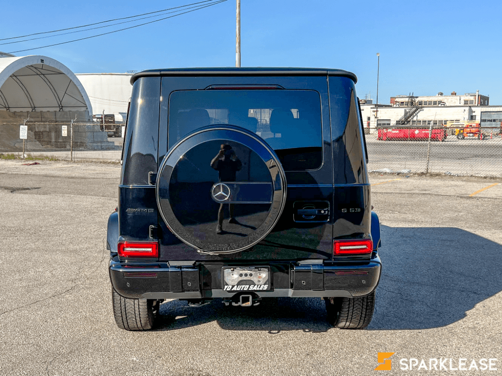 2019 Mercedes-Benz  G-Class , 多伦多, 全款车