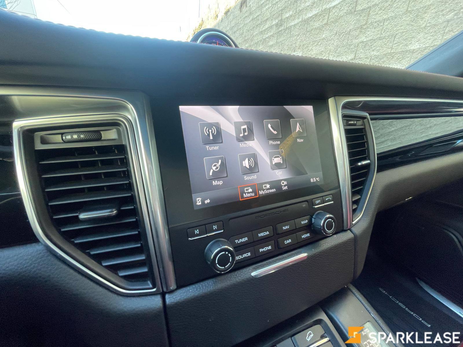 2017 Porsche Macan, 温哥华, 全款车