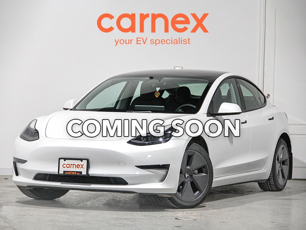 2022 Tesla Model 3 RWD ,Autopilot ,Clean Carfax ,One Owner