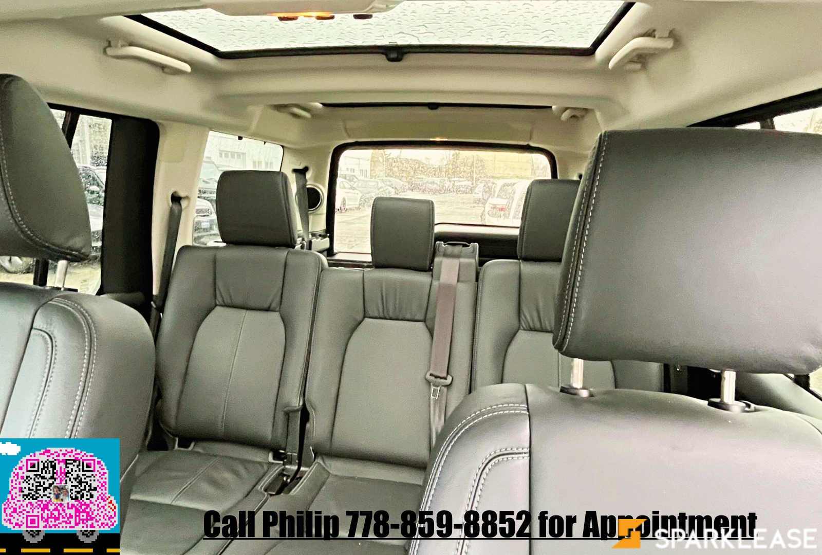 2015 Land Rover LR4 HSE Luxury 4WD 4dr, 温哥华, 全款车