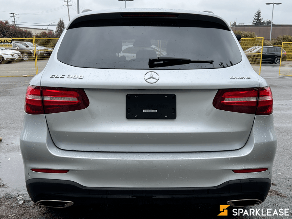 2019 Mercedes-Benz GLC GLC 300, 温哥华, 全款车