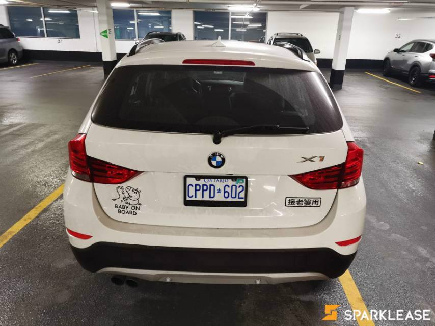 2013 BMW X1, 多伦多, 全款车