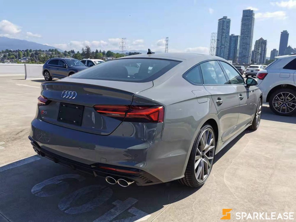 2021 Audi S5 Sportback , 温哥华, 转LEASE