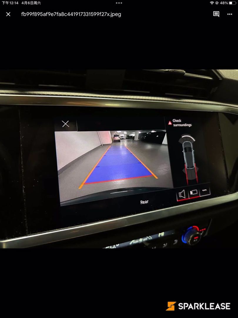 2022 Audi Q3 Progressiv 40 TFSI quattro, 温哥华, 五大行Finance估价