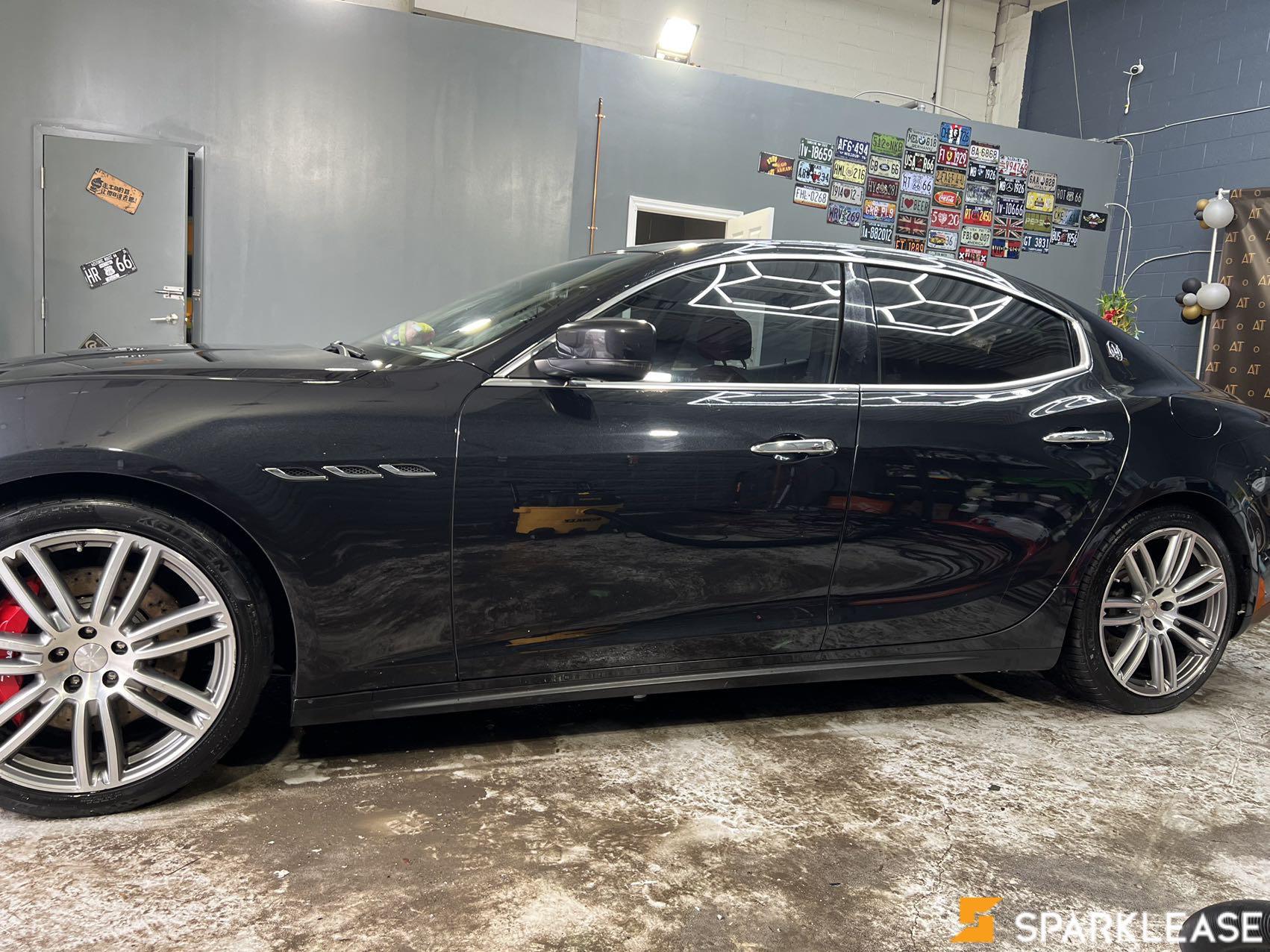 2015 Maserati Ghibli, 多伦多, 全款车