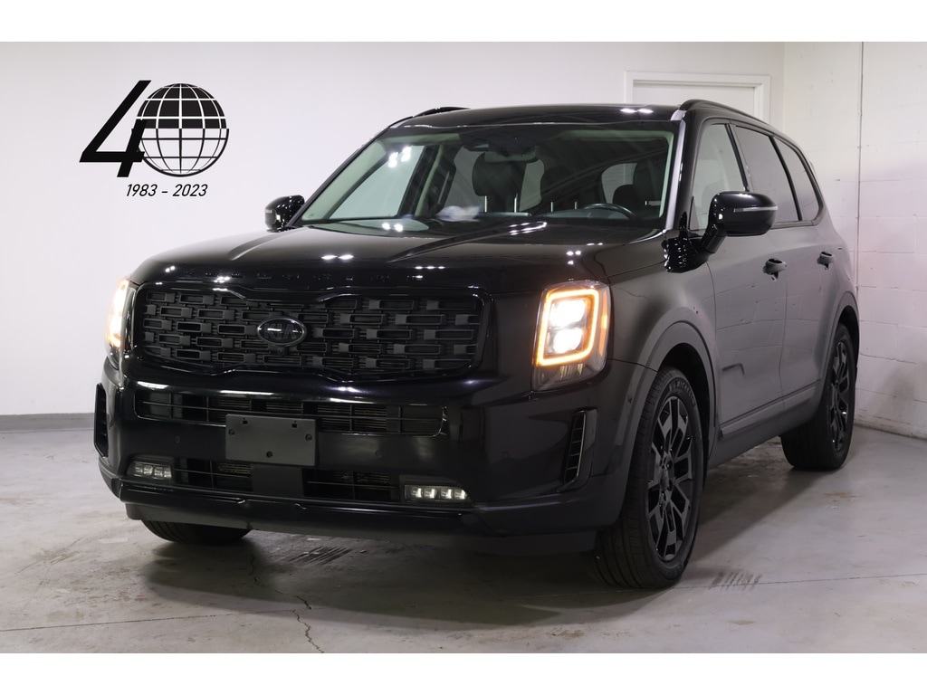 2021 Kia Telluride Nightsky