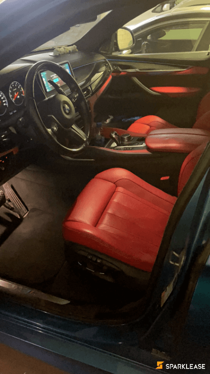 2016 BMW X6 M, 多伦多, 全款车