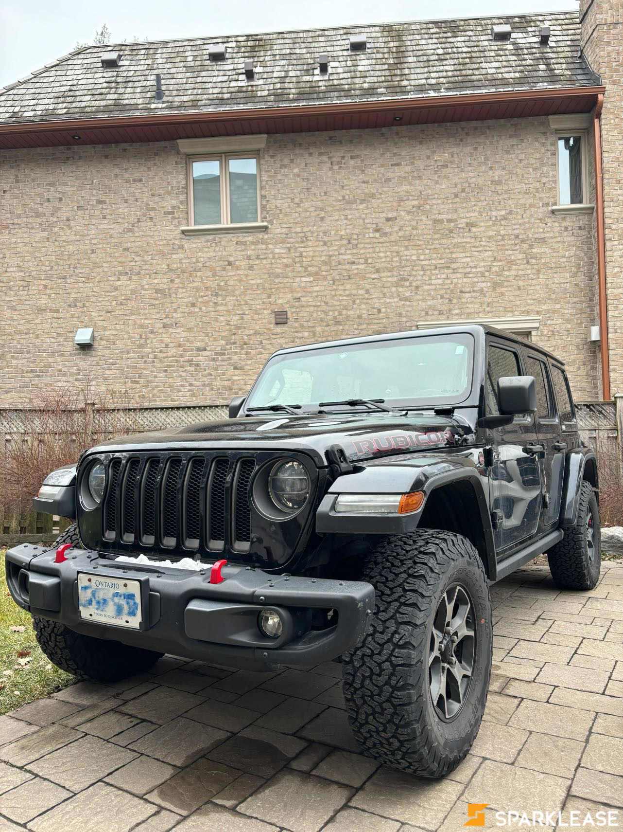 2018 Jeep Wrangler Rubicon 4x4, 多伦多, 全款车