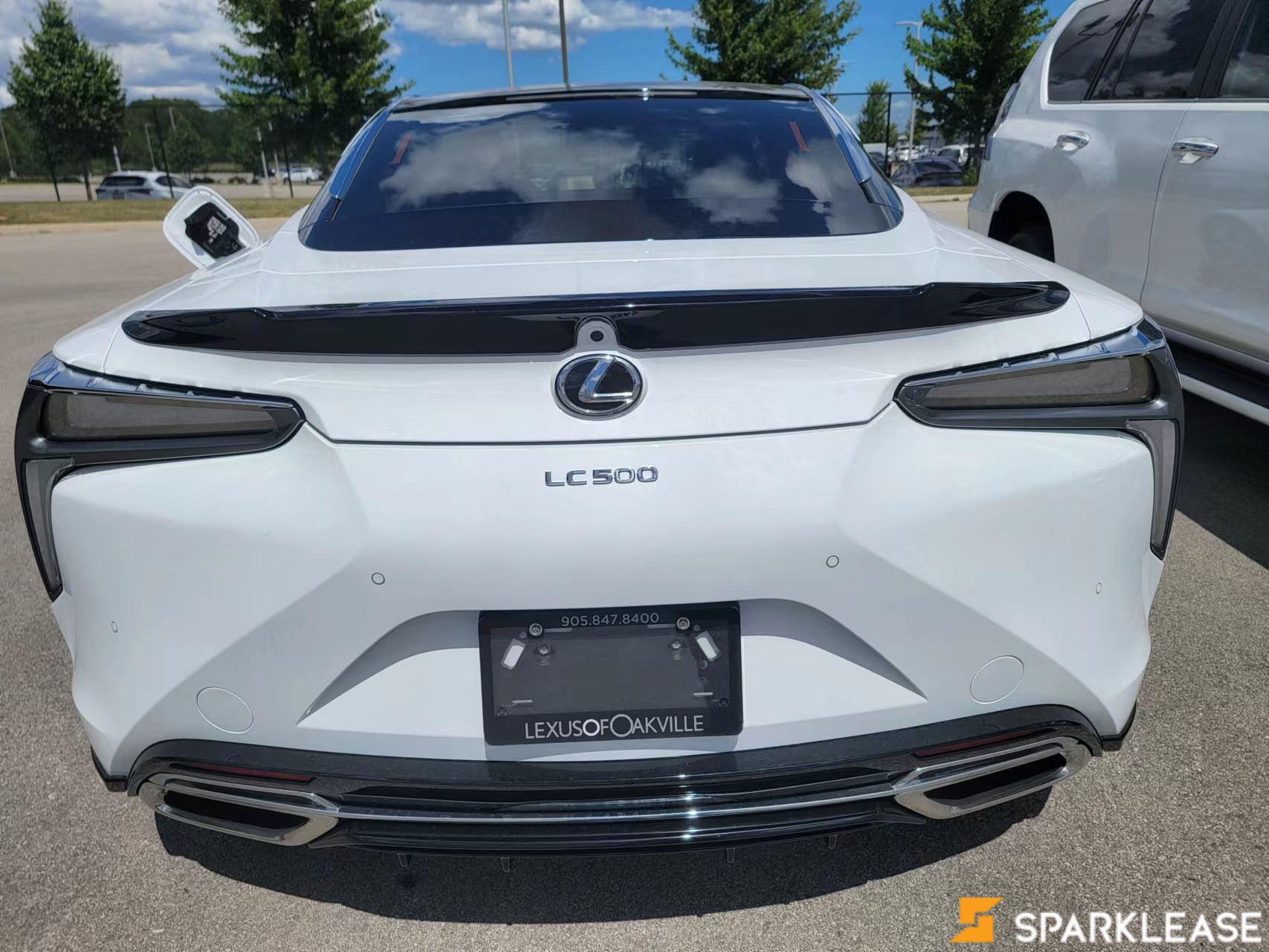 2019 Lexus  LC 500 Performance PKG, 多伦多, 全款车